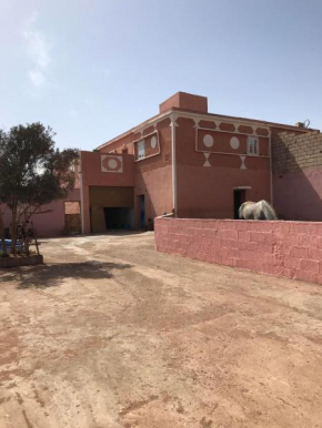 Huge 3 bed apartment in idyllic Moroccan setting